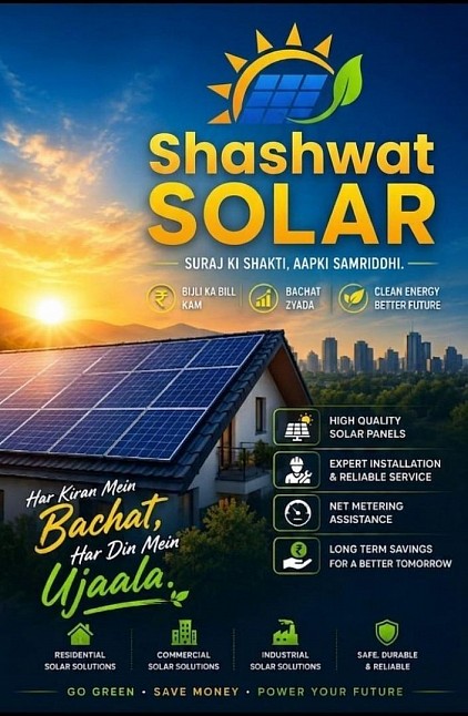 Shashwat Solor