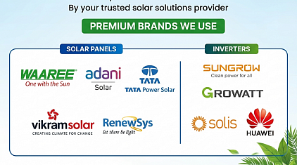 Brands we use